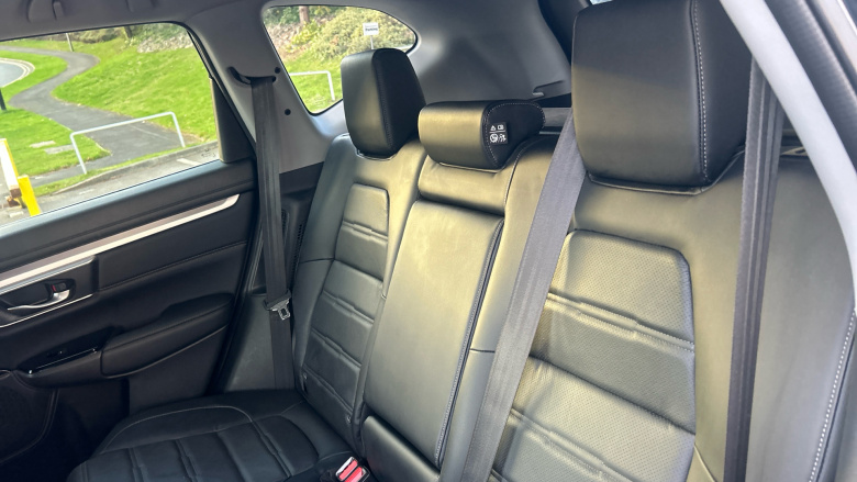 Honda CR-V 2.0 i-MMD Hybrid SR  2WD 5dr eCVT Hybrid Estate